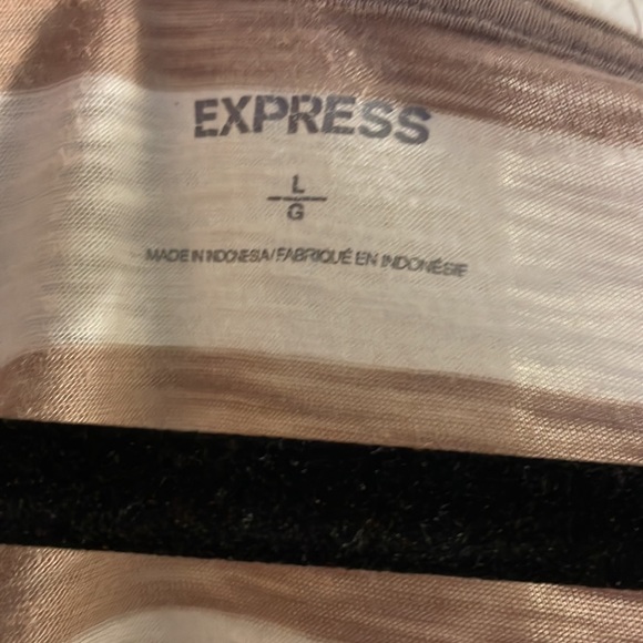 Striped shirt express - Picture 2 of 2